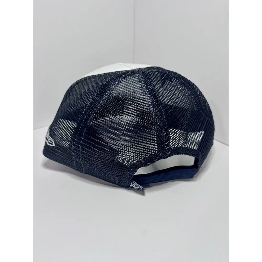 New Era 9FORTY MLB New York Yankees Toddler Strapback Trucker Baseball Hat Cap